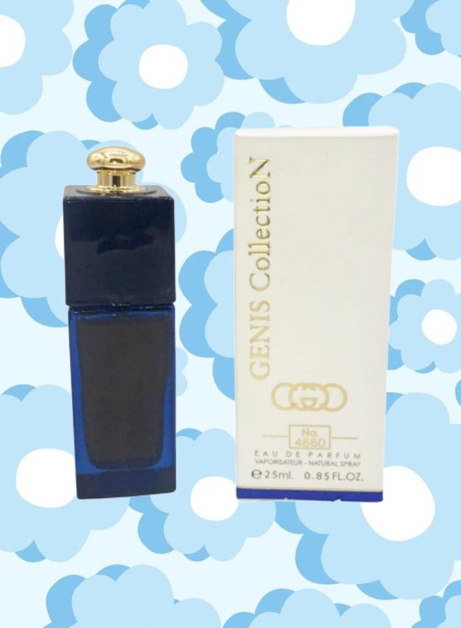 كوليكشن 4 قطع عطر جينيس رقم 4660 25 مل - Image 2