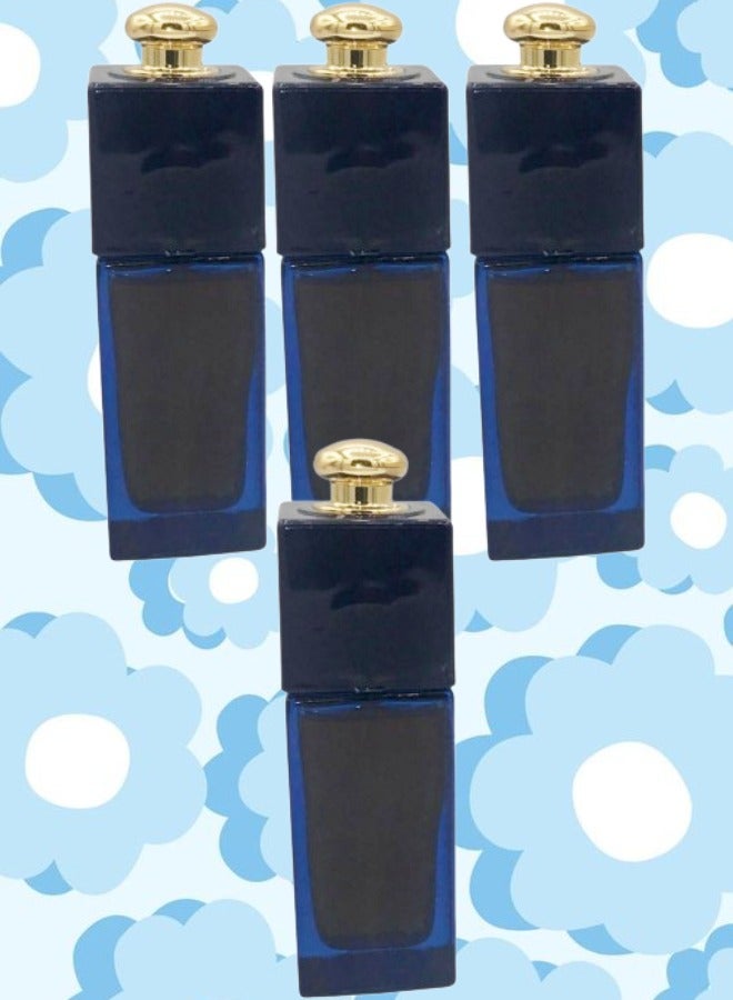 كوليكشن 4 قطع عطر جينيس رقم 4660 25 مل - Image 1