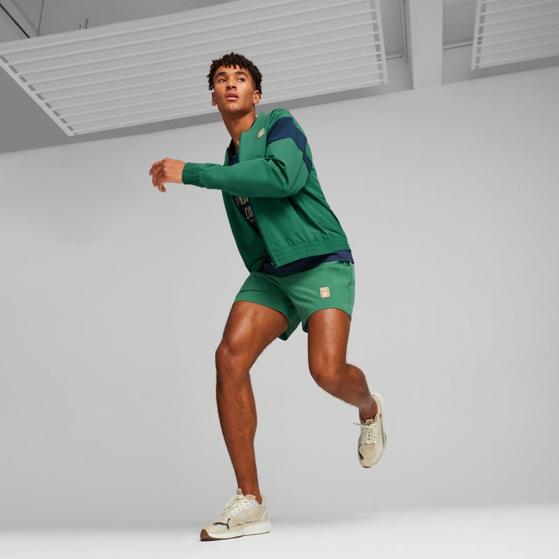 بوما جاكيت للركض PUMA x FIRST MILE للرجال - Image 2
