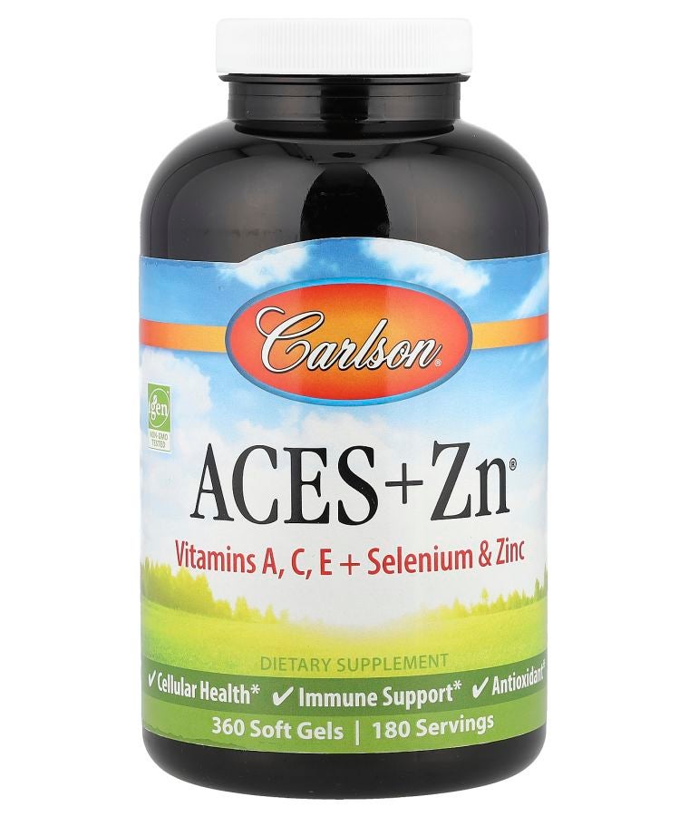 Aces + Zn® 360 Soft Gels