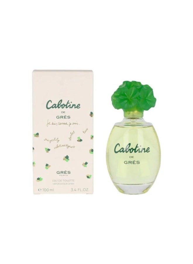 Cabotine de Gres Cabotine Anniversary 30years Edt 100ml 