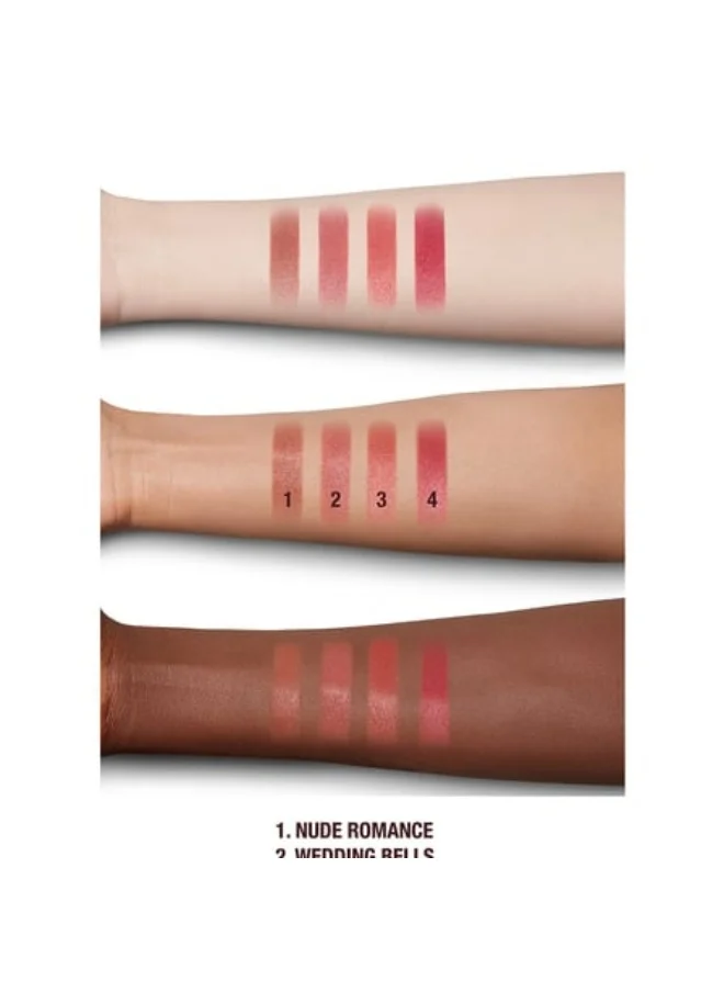 Charlotte Tilbury Matte Revolution - Wedding Belles