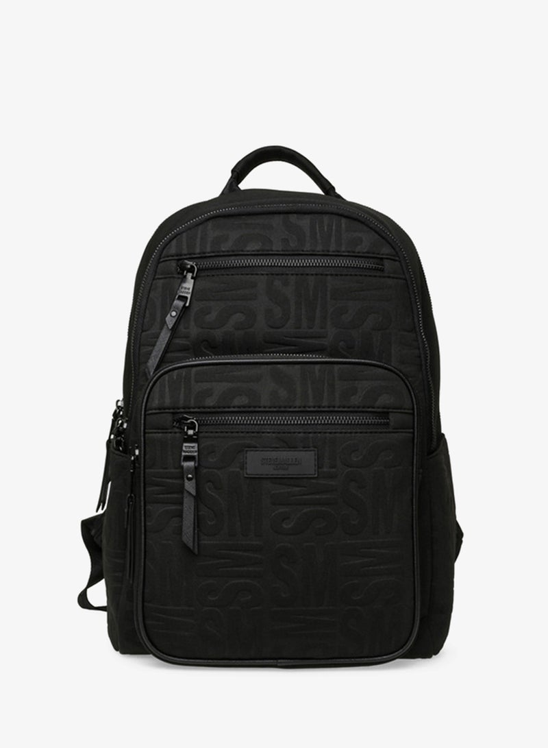 STEVE MADDEN Bdaine Classic Zipper Backpack - Image 1