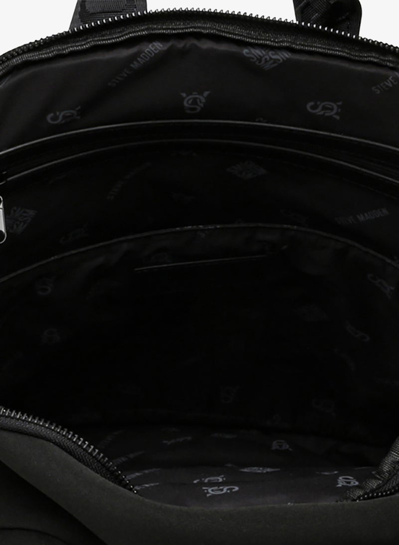 STEVE MADDEN Bdaine Classic Zipper Backpack - Image 5