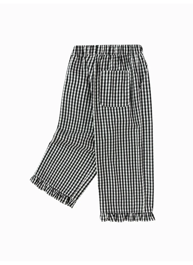 بالابالا Toddler Girl Woven trousers