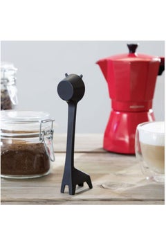 Giraffe Shape Coffee Scoop, Coffee Set Accessories, Suitable for Coffee Maker, Coffee Pot, Coffee Jar