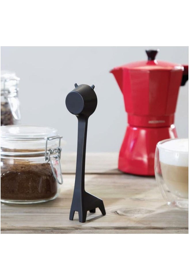 Generic - Giraffe Shape Coffee Scoop, Coffee Set Accessories, Suitable for Coffee Maker, Coffee Pot, Coffee Jar - Image 1