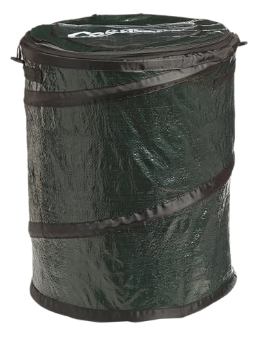 Coghlan's Mini Pop-Up Lightweight Trash Can – Collapsible Waste Bin for Camping, Hiking, Travel, and Outdoor Use – Portable, Durable, and Easy to Store – 14 Gallon - Image 5
