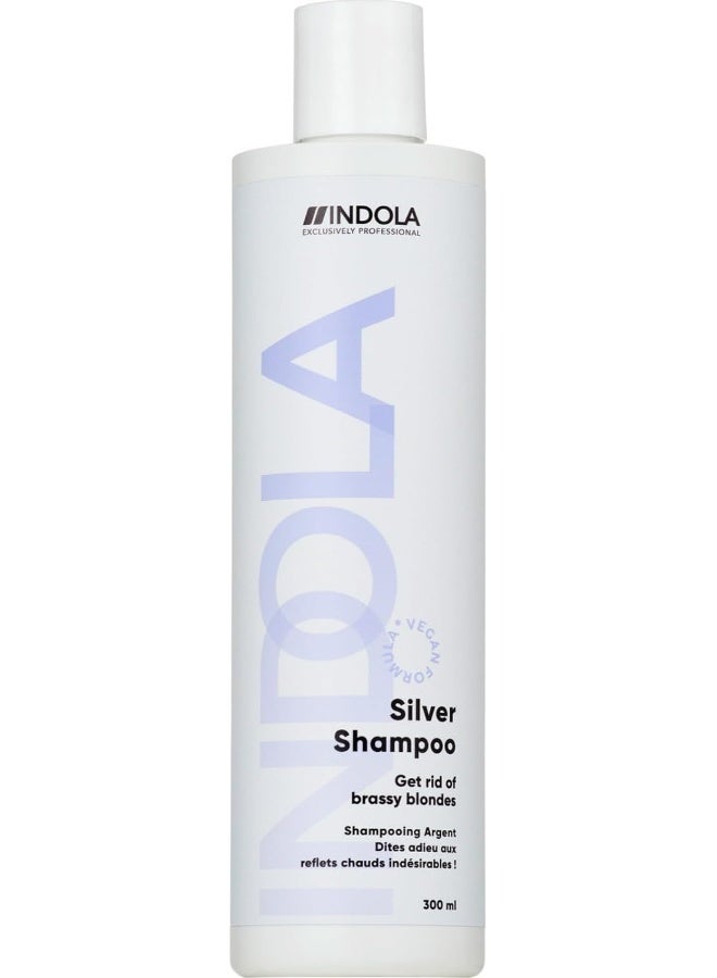 إندولا شامبو سيلفر 300 مل