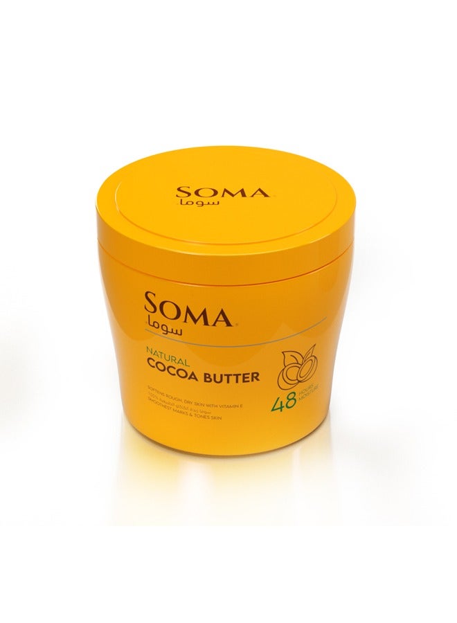 SOMA Pure Cocoa butter 400gm