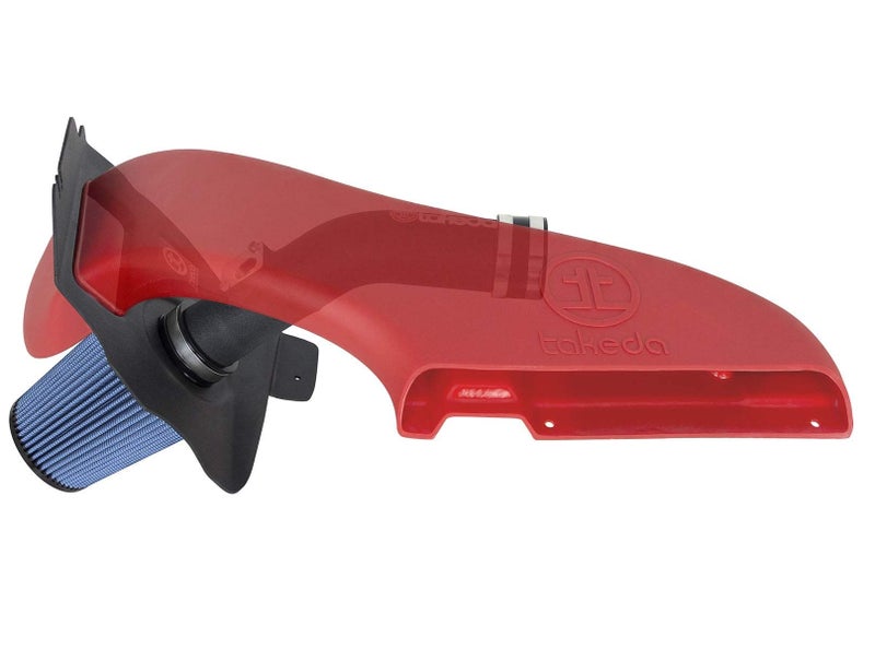 نظام سحب الهواء البارد aFe POWER Takeda Stage2 مع فلتر Pro 5R TA4306BR أسود
