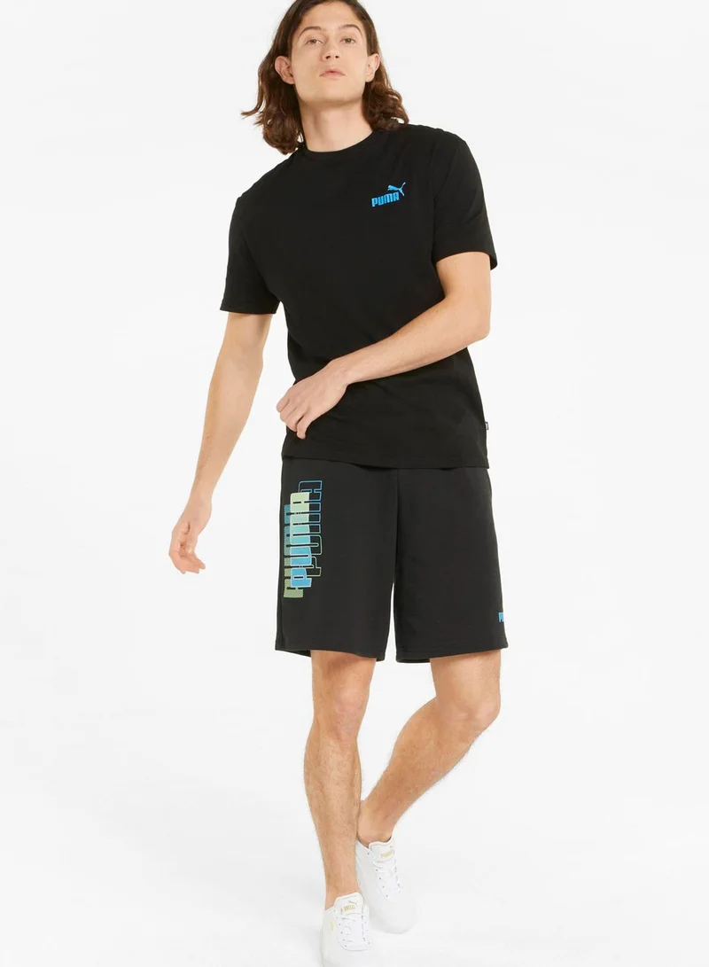 PUMA Power Summer Graphic Shorts