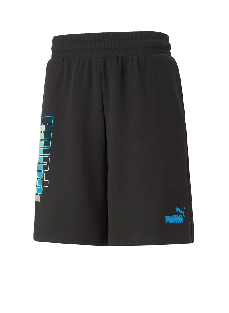 PUMA Power Summer Graphic Shorts