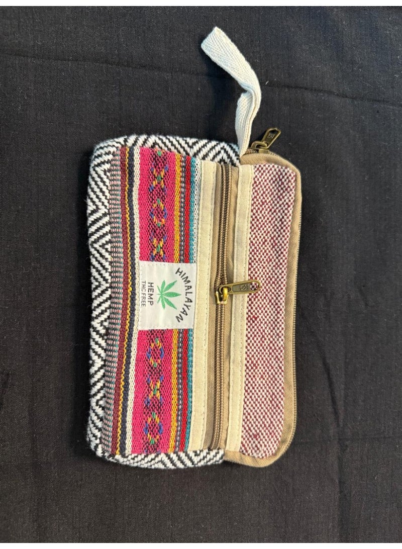 محفظة نقود من القنب - Image 1