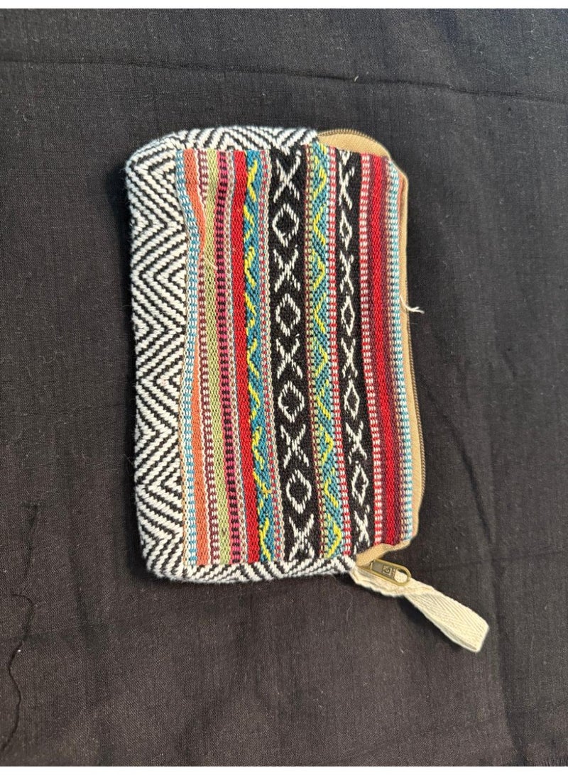 محفظة نقود من القنب - Image 2