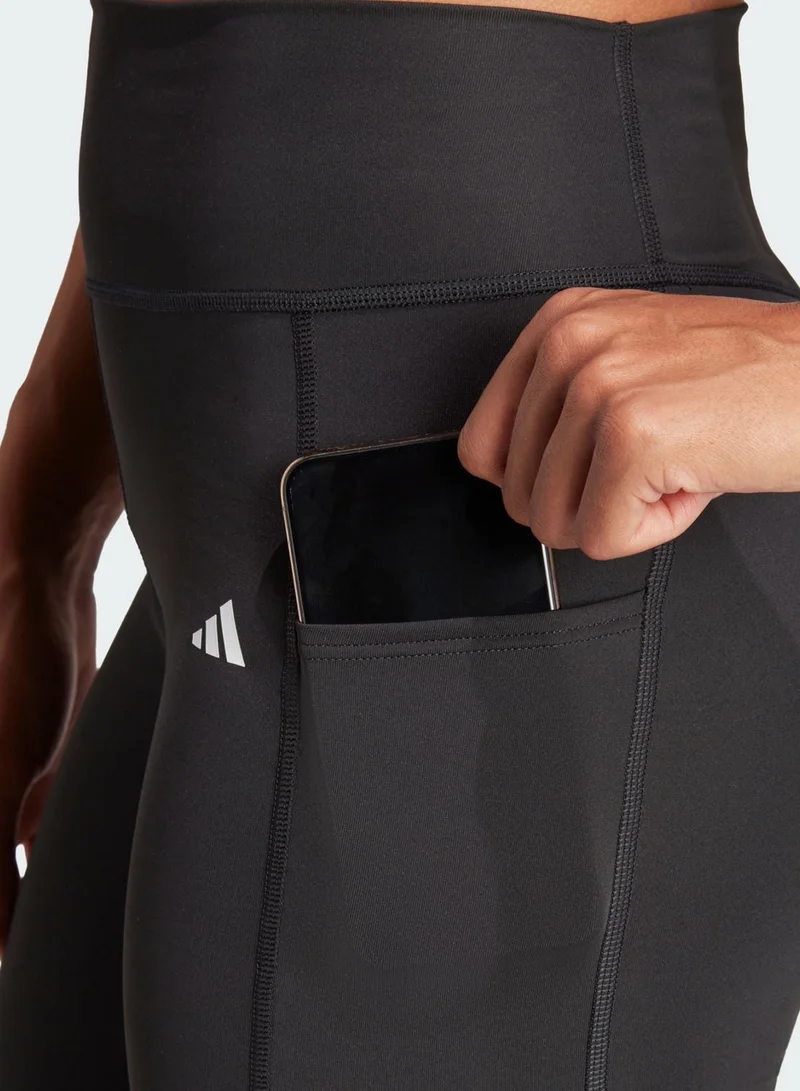 Adidas  optime full length women leggings for Women | Best Price UAE