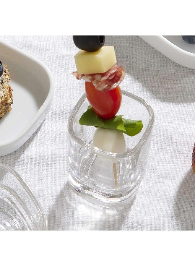 Ocean Verrine Shot Glass, 60 Ml, Set Of 12 - Image 2