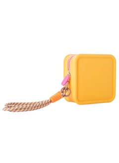 General Silicone Mini Makeup Bag Pouch for Purse, Small Cosmetic Travel Bag Zipper Pouch Waterproof Cute Coin Purse Portable Makeup Storage Bag ﻿  - Image 1