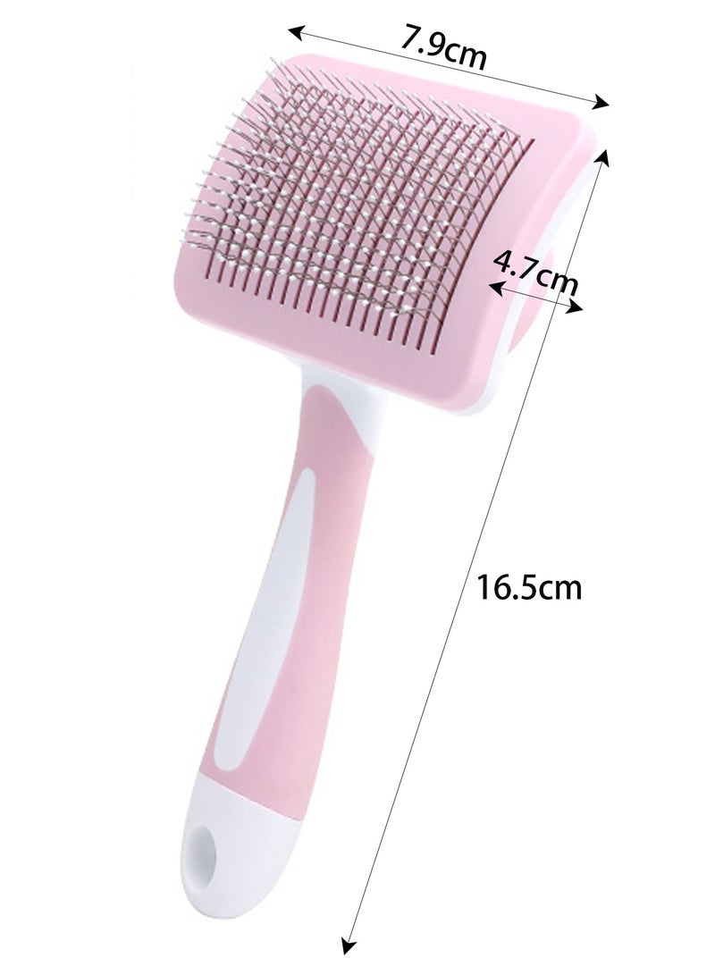 Pet Comb Needle Comb Suitable For Pet Cats/Dogs, Beauty Comb, Removing Loose Hair - Image 1