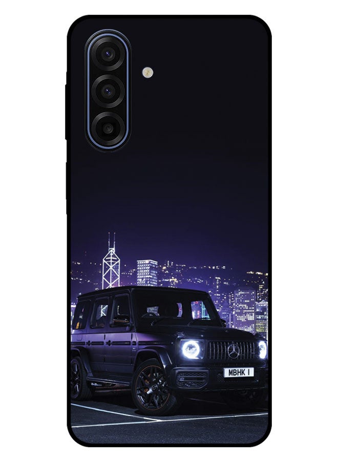 EYE CATCH Printed Protective Case Cover For Samsung Galaxy A17 4G  -  Mercedes Benz AMG - Image 1