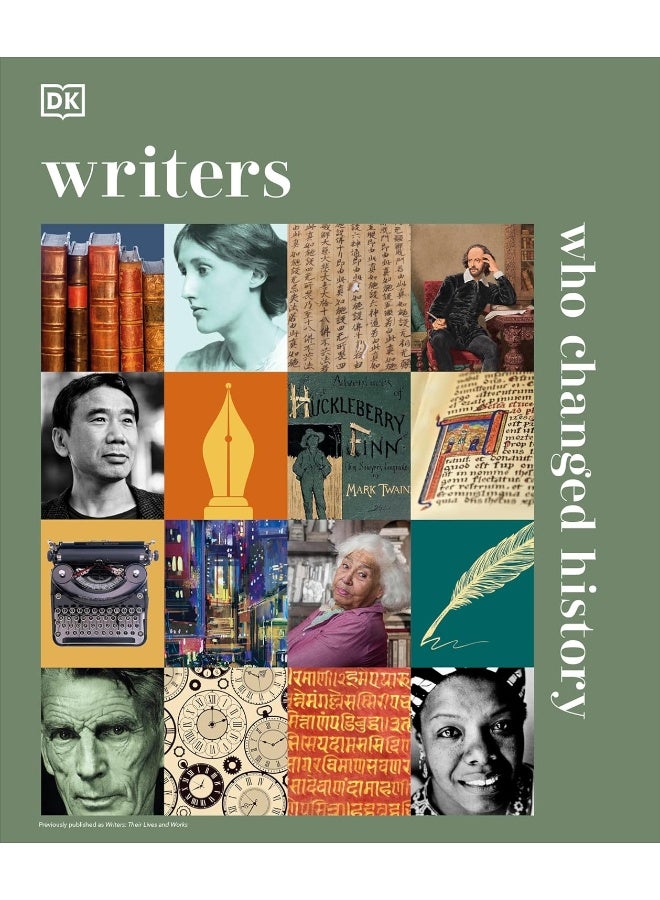 Writers Who Changed History  - Image 1
