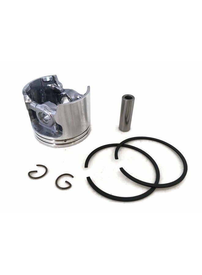 ITACO Piston Kit Ring Set Pin Clip for STIHL 034S 034 S 036 MS340 MS360 1125 030 2001 Kolben 48MM Motor Engine - Image 5