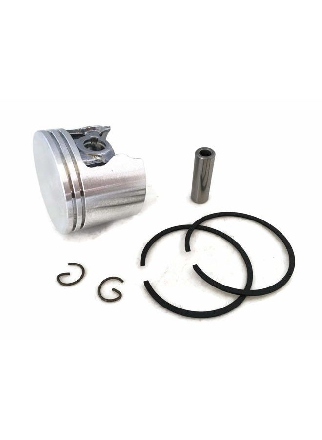 ITACO Piston Kit Ring Set Pin Clip for STIHL 034S 034 S 036 MS340 MS360 1125 030 2001 Kolben 48MM Motor Engine - Image 4