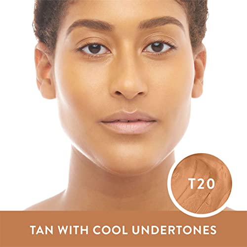Mented Cosmetics Stick Foundation Make Up Concealer Contour Stick for Tan Skin Cream Foundation for Black Women Makeup Vegan and Cruelty Free T20 - Image 5