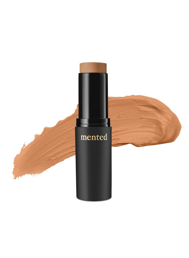 Mented Cosmetics Stick Foundation Make Up Concealer Contour Stick for Tan Skin Cream Foundation for Black Women Makeup Vegan and Cruelty Free T20 - Image 3
