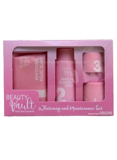 Beauty Vault Whitening And Maintenance Set  - Image 1