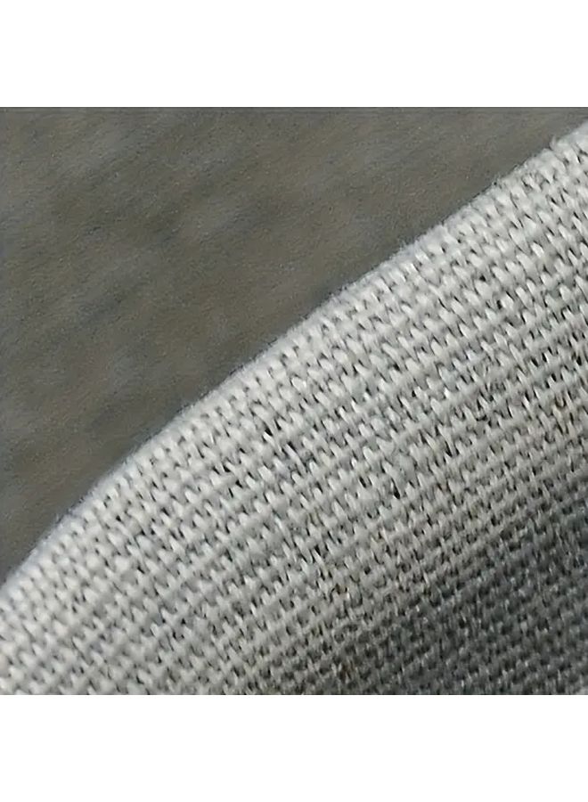 حامل مجلات خشبي صلب قابل للطي، سلة تخزين خفيفة الوزن بتصميم قماش أسود، مناسب لتنظيم غرفة المعيشة وغرفة النوم، تجميع سهل بدون الحاجة إلى تركيب، حامل مجلات. - Image 4