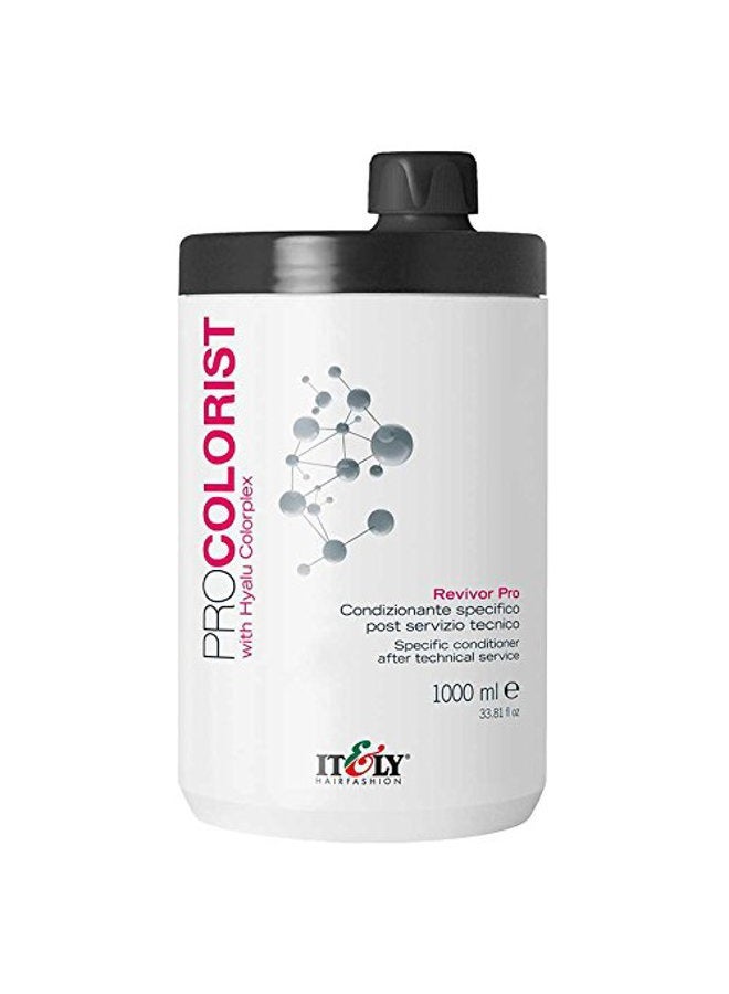 ITELY ProColorist Revivor Pro Conditioner After Technical Service 33.8 oz