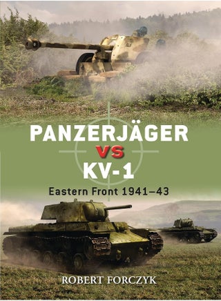 Panzerjäger vs KV-1: Eastern Front 1941–43 - pzsku/Z95A1DB11EF68C4473F95Z/45/_/1742816718/76364594-0aa1-4f0b-916a-6b0db29aea3d