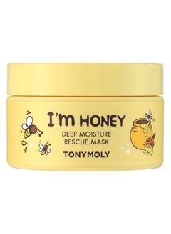 I'm Honey Deep Moisture Rescue Mask, 1 Count