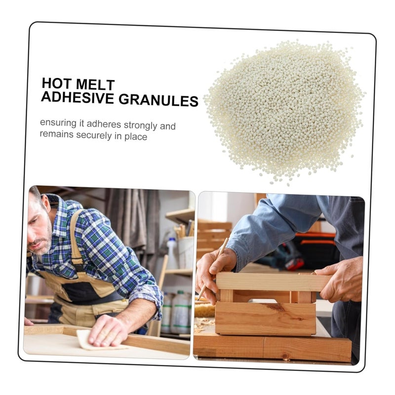 Hot Melt Adhesive Pellets 1000g For Edge Banding Machines Strong Glue Beads Furniture Woodworking - Image 4