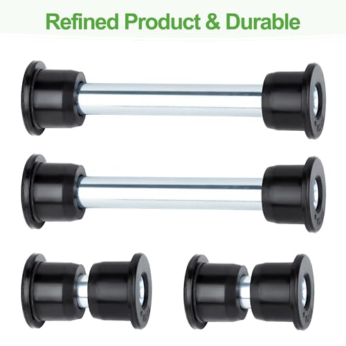 10L0L Golf Cart Control Arm Bushing Kit for Club Car Precedent 2004-up, OEM# 102287601, 102287701, 102956201 - Image 5