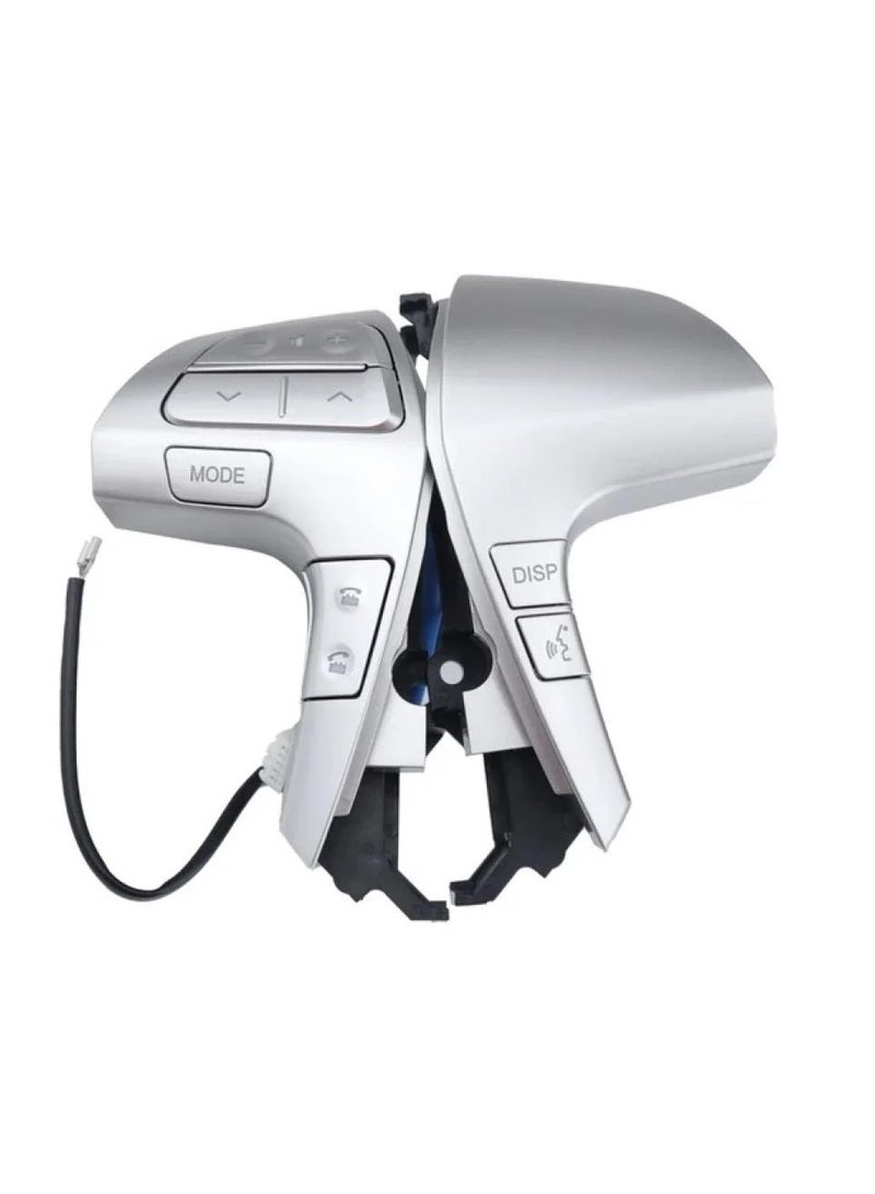 مفتاح تحكم صوت لسيارة تويوتا كامري كورولا هيلوكس انوفا  فورتشنر 84250-06160 - Image 1