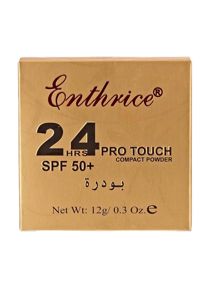 Enthrice 24 Hours Pro Touch Compact Powder 12g - Image 3