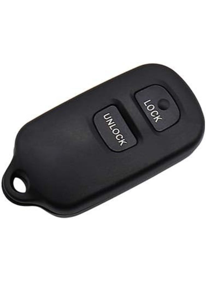 DRIVESTAR Keyless Entry Remote Car Key Replacement for Toyota - Image 1