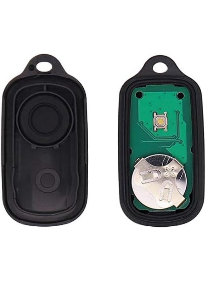 DRIVESTAR Keyless Entry Remote Car Key Replacement for Toyota - Image 2