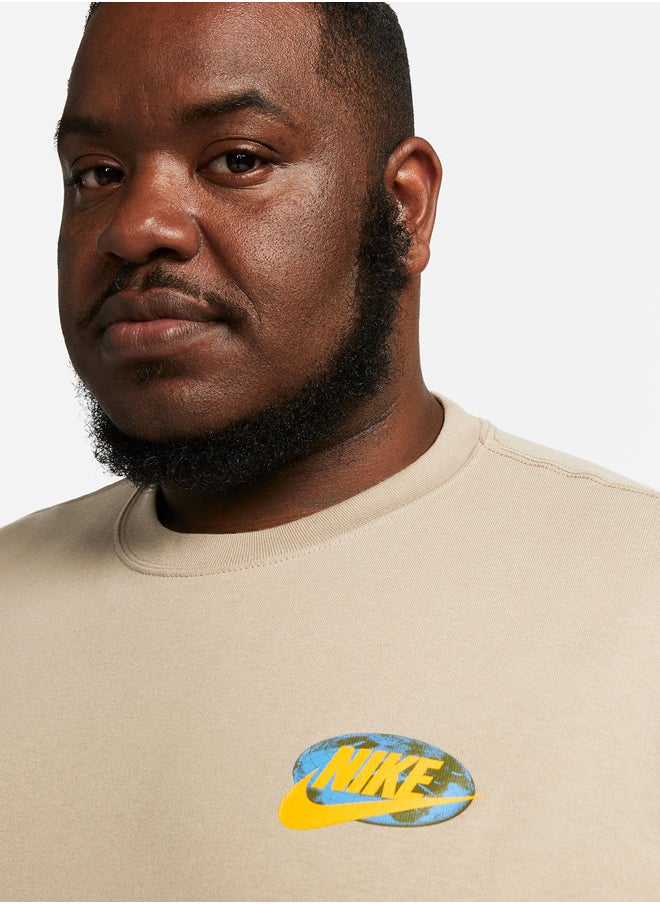 Nike - M Nsw Tee M90 Bring It Out Lbr - Image 1