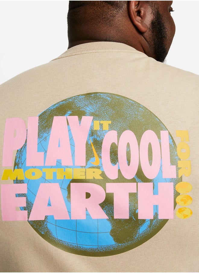 Nike - M Nsw Tee M90 Bring It Out Lbr - Image 1