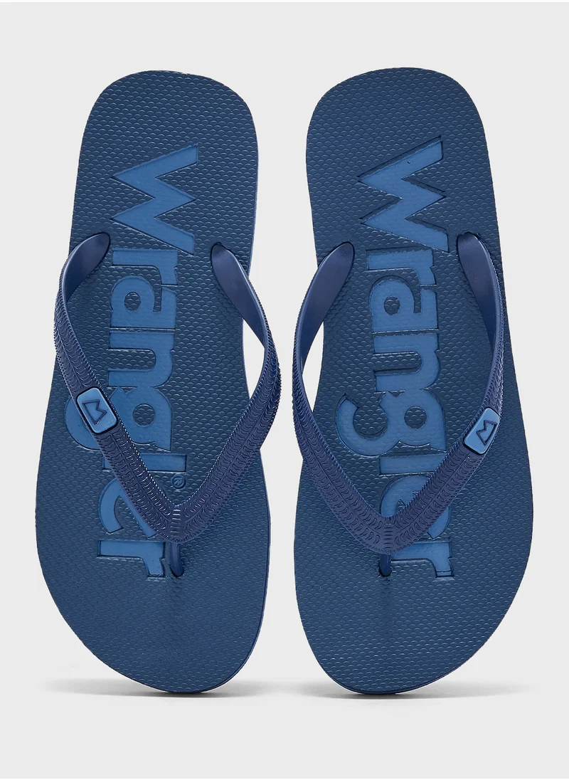 رانجلر Cole Flip Flops