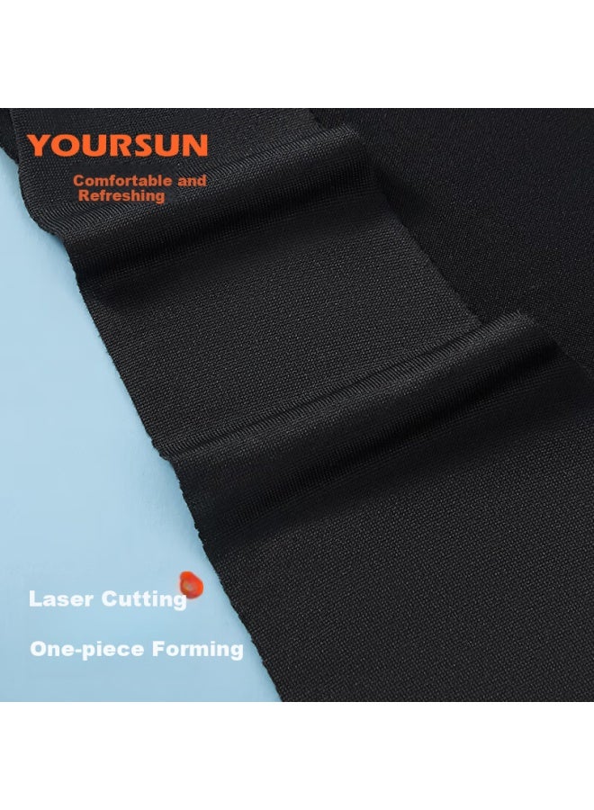 Your Sun Yiershuang Men's Tank Top, Summer Lightweight Casual Sports Undershirt, 3-pack - Image 4