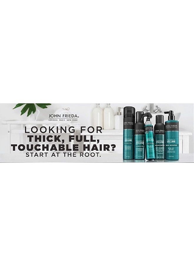 John Frieda - Luxurious Volume Touchably Full, DUO set Shampoo + Conditioner, 8.45 Ounce, 1 each - Image 1