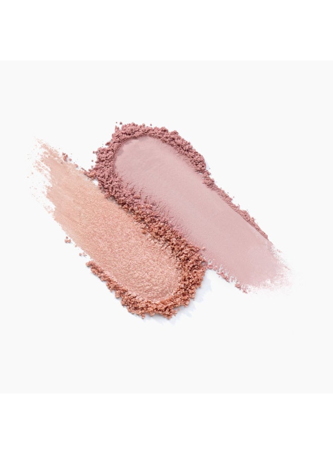 Catrice Daily Duo Eyeshadow 020 On The Go Rosé - Image 3
