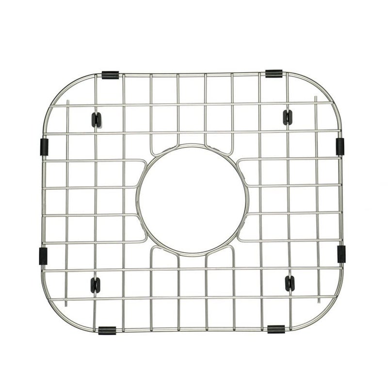Starstar Sink Protector Stainless Steel Kitchen Sink Bottom Grid Rack 1258 x 14516 - Image 2