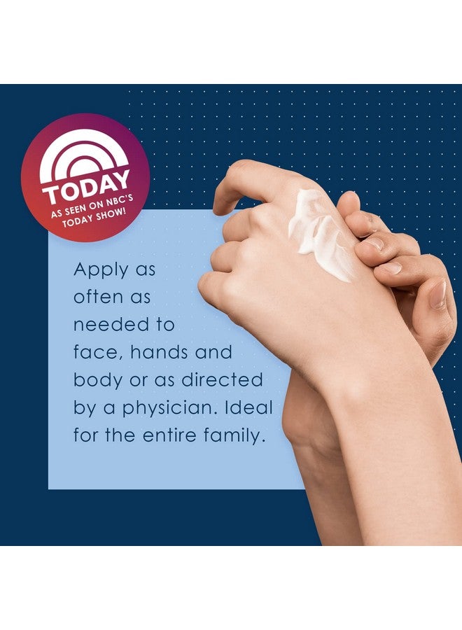 Vanicream Moisturizing Skin Cream with Pump Dispenser - 16 fl oz (1 lb) - Moisturizer Formulated Without Common Irritants for Those with Sensitive Skin - Image 2