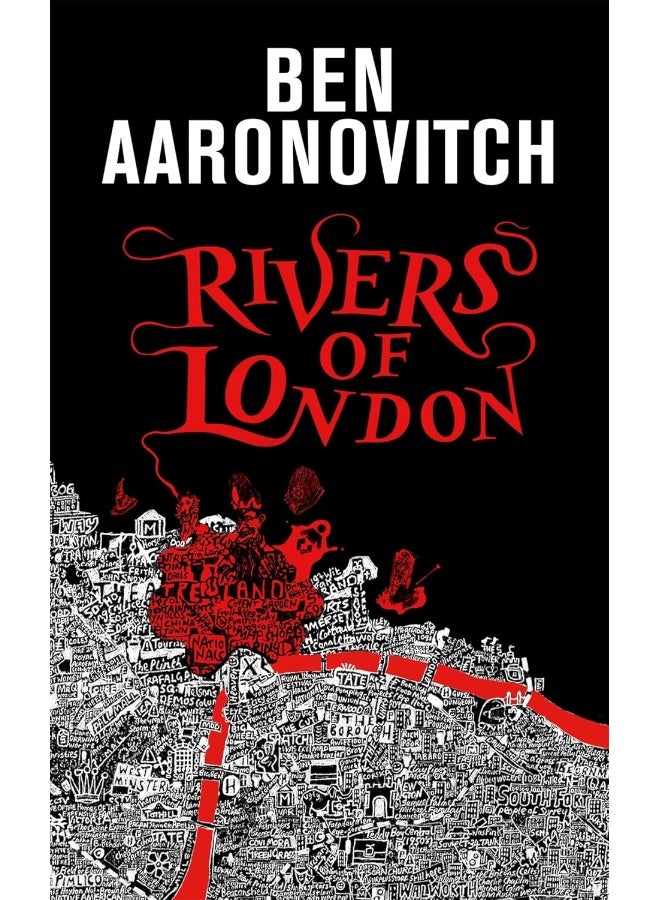Rivers of London: The 10th Anniversary Special Edition 