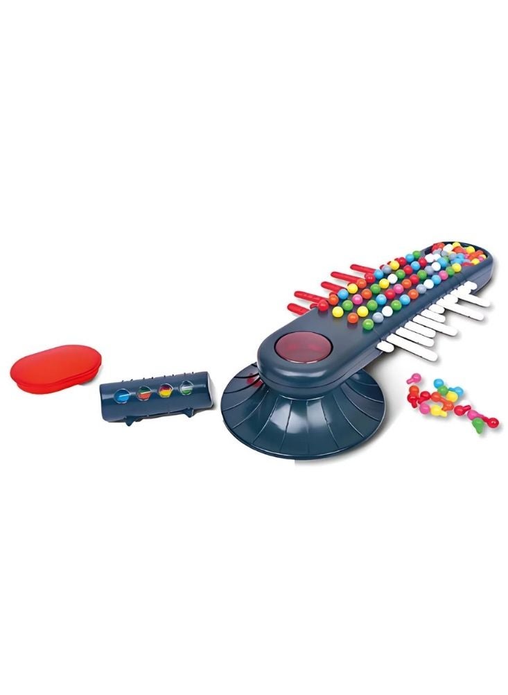 بريميم لعبة لوحية لفك الشفرات للأطفال والعائلة – لعبة ألغاز منطقية كلاسيكية لما يصل إلى خمسة لاعبين مع تحدي رموز الألوان - Image 1